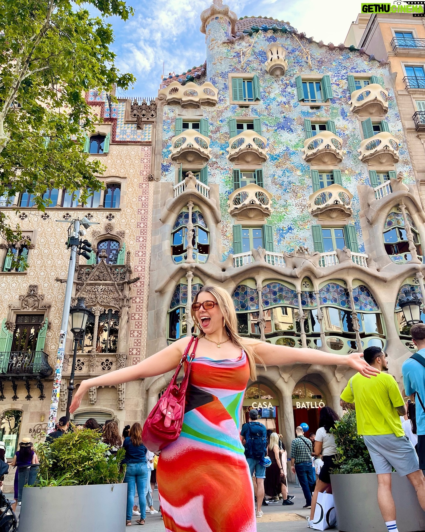 Martina Ortiz Luis - 862 Likes - Unos recuerditos del viaje 💛