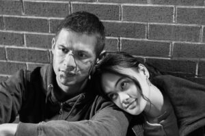 Martina Ortiz Luis Instagram - Us against the world. #SueroSiblingz
This Friday, March 10.  #MostDangerousGame on @therokuchannel