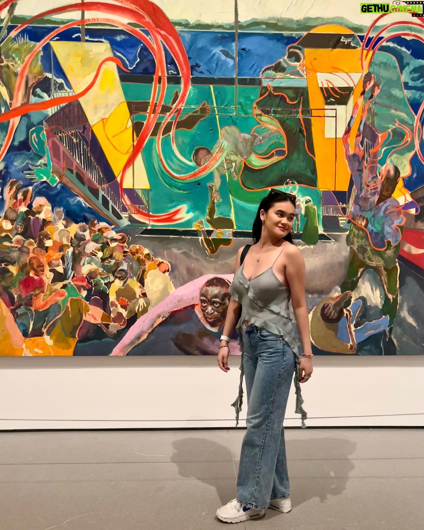 Martina Ortiz Luis - 1K Likes - The first 6 weeks in a New York minute.