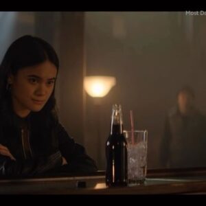Martina Ortiz Luis Instagram - The Suero siblings get caught in some sh*t. March 10 on @therokuchannel. #MostDangerousGame

(AAAHHHHH‼️)