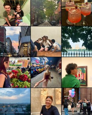 Martina Ortiz Luis Instagram - The first 6 weeks in a New York minute.