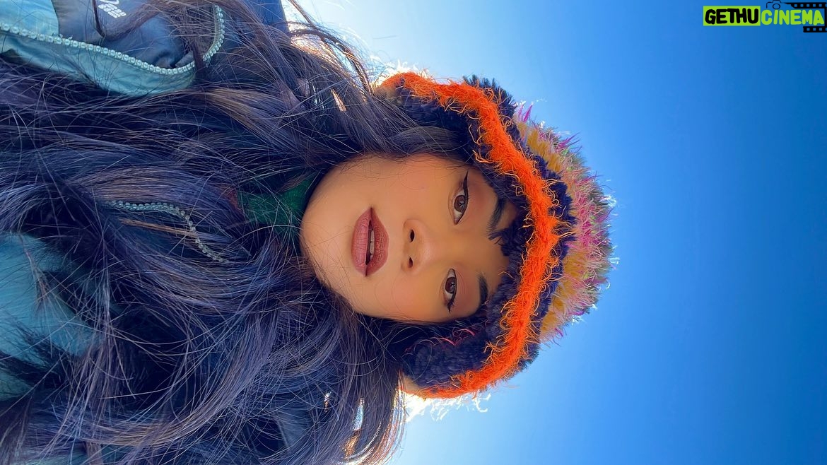 Martina Ortiz Luis - 1K Likes - Feelin’ funky. 🍄🧡 @_trippat