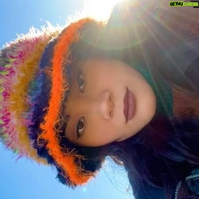 Martina Ortiz Luis - 1K Likes - Feelin’ funky. 🍄🧡 @_trippat