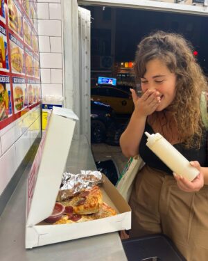 Martina Ortiz Luis Instagram - The first 6 weeks in a New York minute.