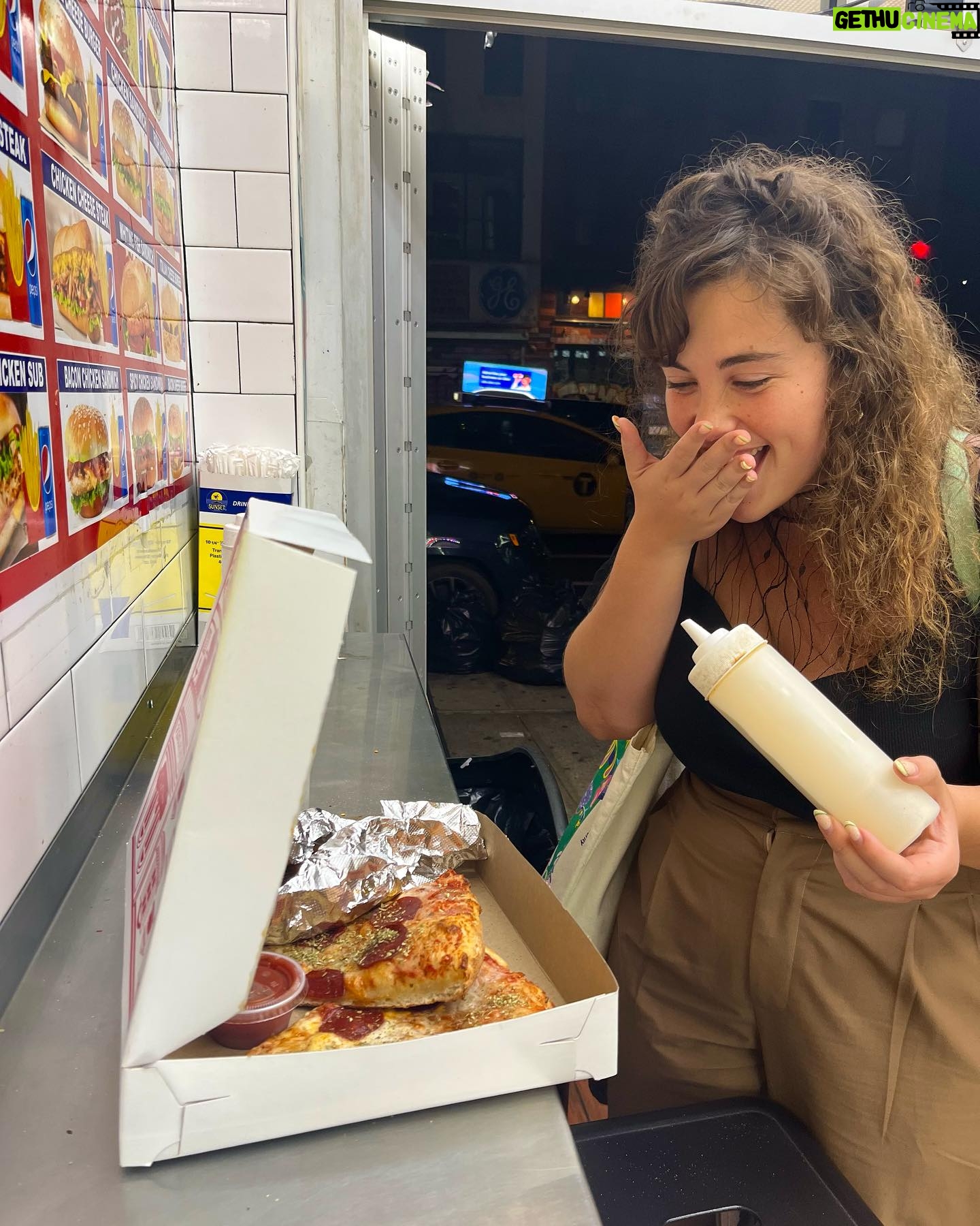 Martina Ortiz Luis - 1K Likes - The first 6 weeks in a New York minute.