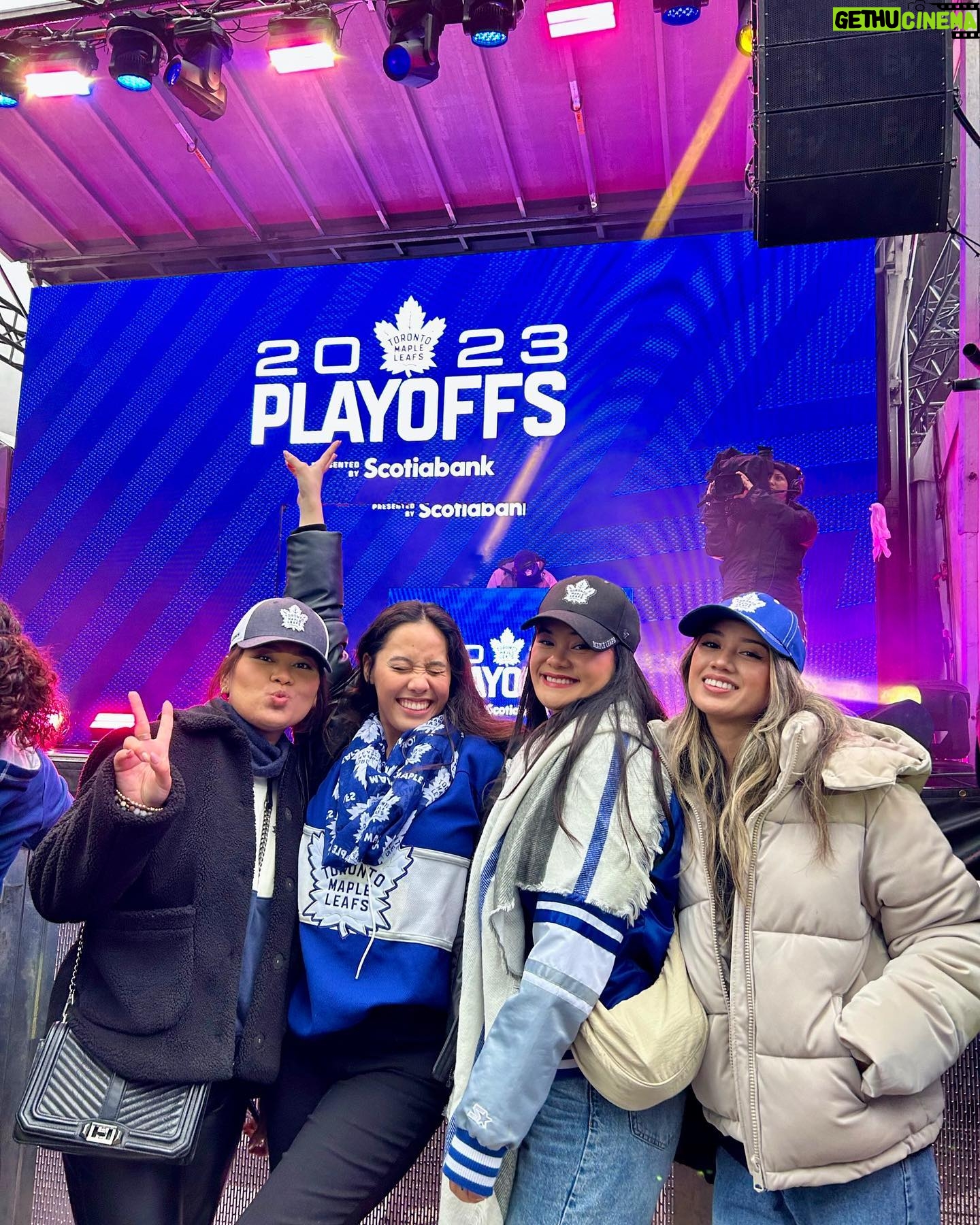 Martina Ortiz Luis - 2.9K Likes - CORE MEMORY. #LeafsForever #ROUND2BABYYY