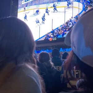 Martina Ortiz Luis Instagram - CORE MEMORY. #LeafsForever #ROUND2BABYYY