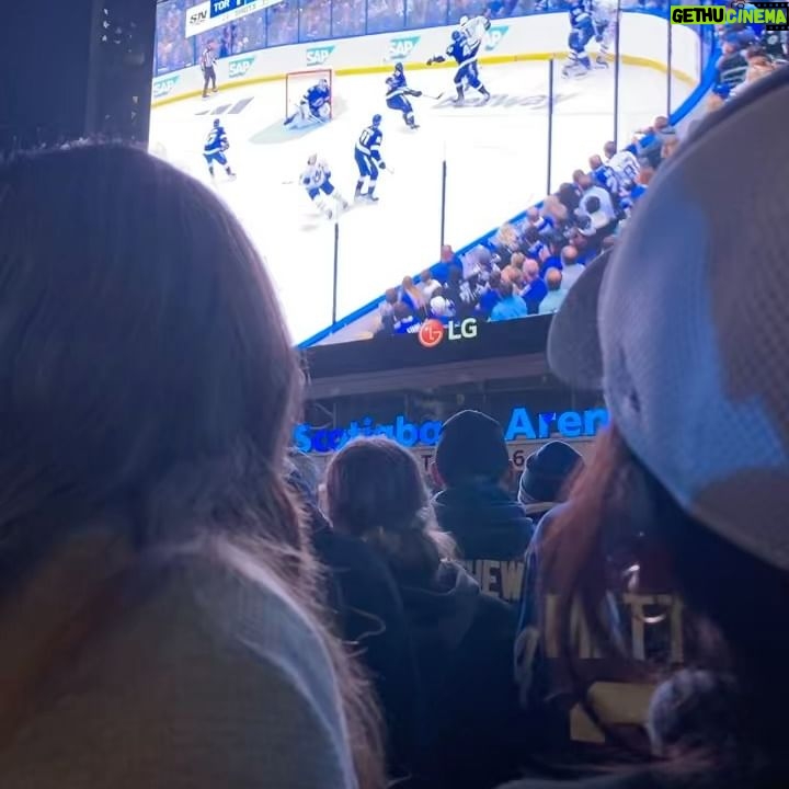 Martina Ortiz Luis - 2.9K Likes - CORE MEMORY. #LeafsForever #ROUND2BABYYY