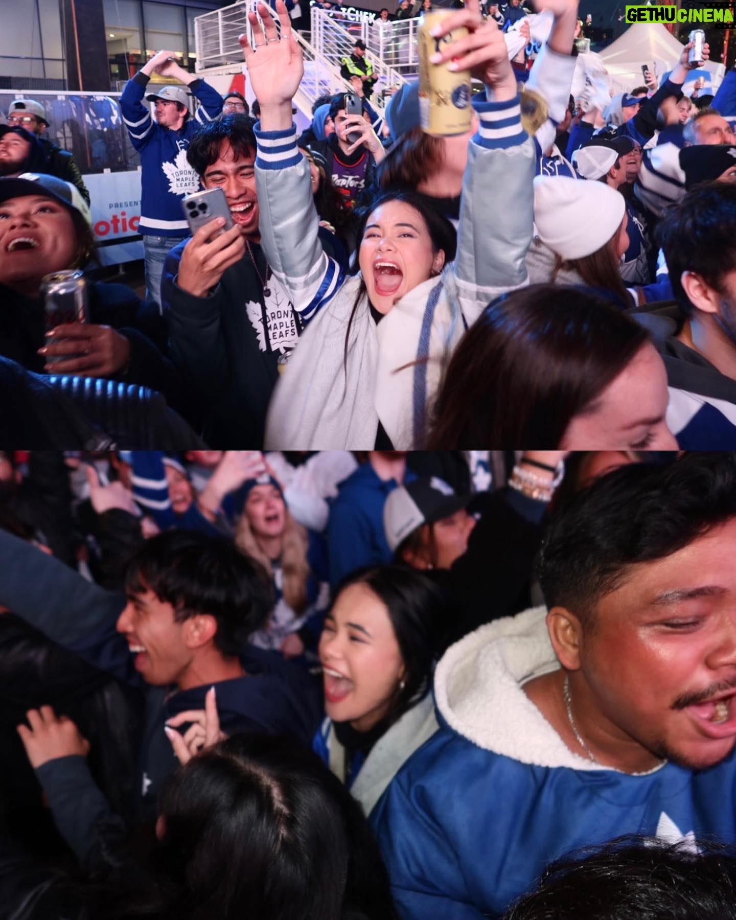 Martina Ortiz Luis - 2.9K Likes - CORE MEMORY. #LeafsForever #ROUND2BABYYY