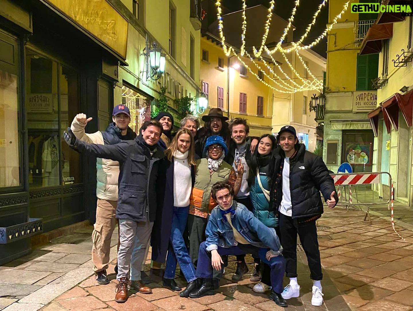 Martina Ortiz Luis - 1.1K Likes - Merry Christmas & happy holidays from Salsomaggiore ➡️ Toronto 🎄🤍✨
(And yes, after spending most of Christmas Eve and Day stuck at YUL, I’ve finally made it home!!! It’s a Christmas miracle!!! 🥰)