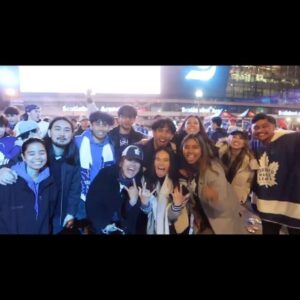 Martina Ortiz Luis Instagram - CORE MEMORY. #LeafsForever #ROUND2BABYYY