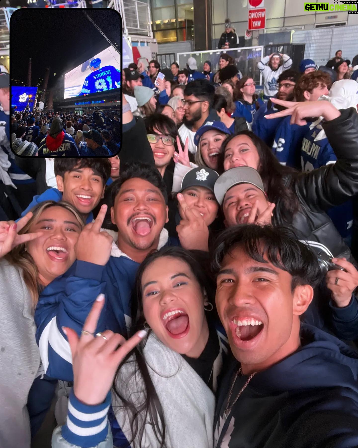 Martina Ortiz Luis - 2.9K Likes - CORE MEMORY. #LeafsForever #ROUND2BABYYY