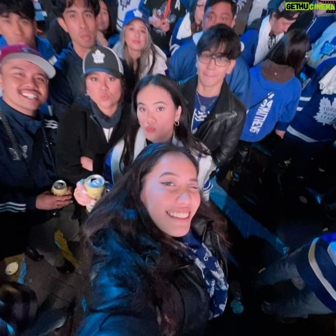 Martina Ortiz Luis - 2.9K Likes - CORE MEMORY. #LeafsForever #ROUND2BABYYY