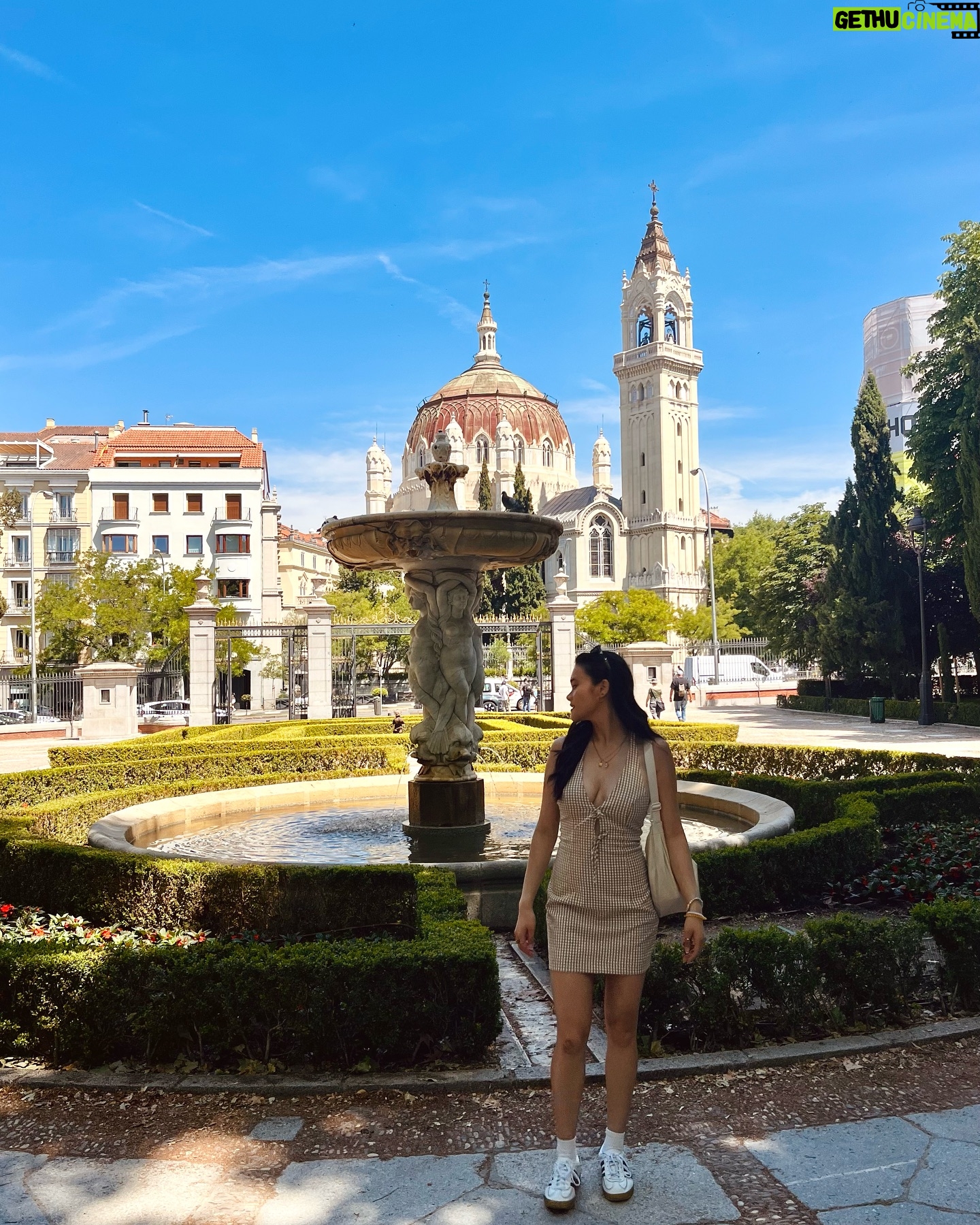 Martina Ortiz Luis - 862 Likes - Unos recuerditos del viaje 💛