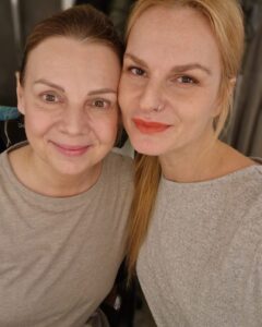 Actress Martina Randová HD Instagram Photos and Wallpapers May 2023