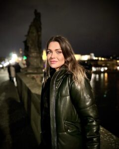 Actress Martina Schindlerová HD Instagram Photos and Wallpapers May 2024