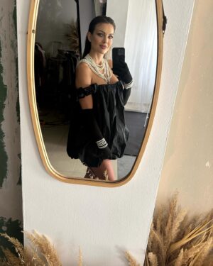 Martina Schindlerová Instagram - @gescha_photography 📸
#backstage