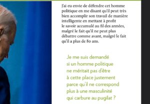Martine Delvaux Instagram - Extraits, dans @lp_lapresse