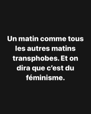 Martine Delvaux Instagram - Extraits bien sûr