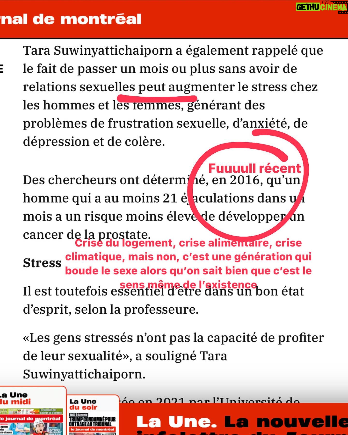Martine Delvaux - 884 Likes - Gen z *accusée d’être responsable 😬
