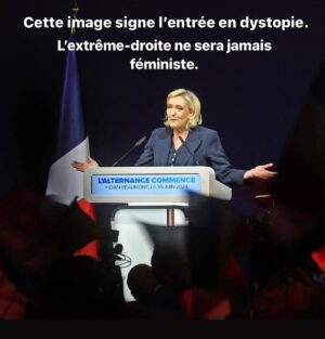 Martine Delvaux Instagram - 