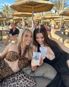 Actress Martine Lunde HD Instagram Photos and Wallpapers July 2024