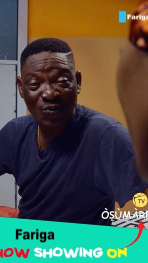 Martini Animashaun Instagram - FARIGA showing on YouTube via @osumaretv 

Movie Produced by @laraa_celeb 

EXECUTIVE PRODUCER @officialmatini 

Directed by @officialokotoife 
Managed by @official_hectorpm 

Starring 
LALUDE @laludefilmproductions 
Martini Animashaun @officialmatini 
Lanre Adediwura @lanreadediwura 
MUSBAU OMOLARA @laraa_celeb 
IYA DABIRA 

Host of other amazing actors
Coordinated by @brightnimy 
Edited by @goddeyeditor 
Graphix @kinglarrygrafikz 

#reels #nollywoodmovies #latestyorubamovies #lalude