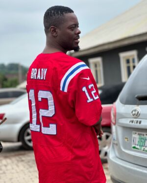 Martini Animashaun Instagram - I'll like to use this medium to appreciate everyone for the birthday wishes 🙏  Thanks for the post, text and calls. I appreciate you all.