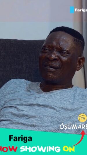 Martini Animashaun Instagram - 😂 May we not collect the Job that will put us in Trouble 
FARIGA now showing on YouTube via Osumare TV 

Produced by MUSBAU OMOLARA @lara_celeb

Executive Producer MARTINI ANIMASHAUN @officialmartini 

Directed by Okoto Ife @officialokotoife 

Starring
LALUDE @laludefilmproductions 
MARTINI ANIMASHAUN @officialmatini 
LANRE ADEDIWURA @lanreadediwura
MUSBAU OMOLARA @laraa_celeb 
IYA DABIRA

Fitness Outfit @kdl_actives 

Coordinator Bright @brightnimy 
PM : HECTOR @official_hectorpm 
Sound @therealibrosound 
Script Supervisor @adeniranrhodabolu 
DOP @adetundeolorungboebe 
Cam Assistant @isholacash01 
Set and Props @demola_set 
Cam assistant @real_iphone001