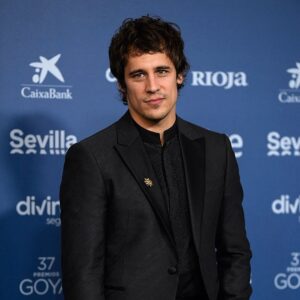Martiño Rivas Instagram - @academiadecine grazas pola fermosa noite