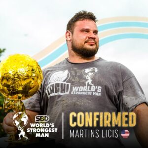 Martins Licis Instagram - 𝘾𝙊𝙉𝙁𝙄𝙍𝙈𝙀𝘿 𝙋𝘼𝙍𝙏𝙄𝘾𝙄𝙋𝘼𝙉𝙏: 1x 🏆 @martinslicis 🇺🇸 #WSM2024