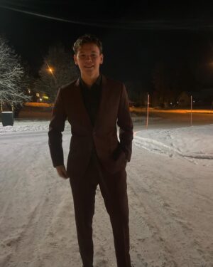 Martinus Gunnarsen Instagram - Merry Christmas to you all❤️