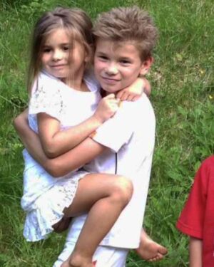 Martinus Gunnarsen Instagram - Happy birthday my dear little sister❤️