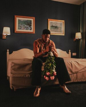 Marvin Anthony Instagram - INTROSPECTION - ON THE ROAD by ART DIRECTOR & STYLISTE : Anais Kévorkian @anaiskevorkian 

PHOTOGRAPHE : Mathilde Steullet @mathilde_st 
ASSISTANT PHOTO : Elie Delpit @elie.delpit
SET DESIGNER : Marisol @mar__y_sol
MAKE UP : Léa Fontaine @leafontn

ASSISTANTES STYLISTES: @helena.chtn @jesnol_