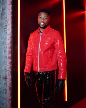 Marvin Anthony Instagram - Rock with you @diesel