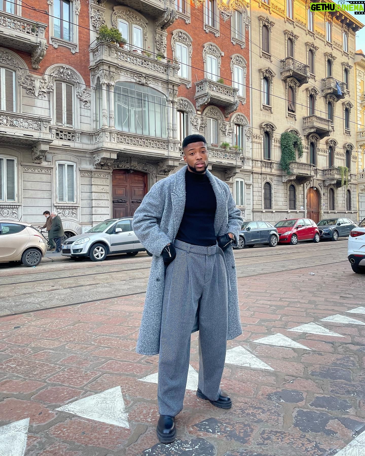 Marvin Anthony - 44.8K Likes - A presto Milano 🤌🇮🇹
