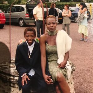 Marvin Anthony Instagram - Joyeuse fête des mères 🧡
To the best Mom, the one and only.
