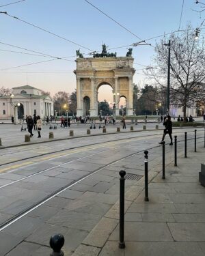 Marvin Anthony Instagram - A presto Milano 🤌🇮🇹