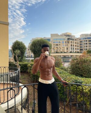 Marvin Anthony Instagram - Malta treated me well @visitmalta