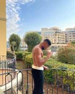 Actor Marvin Anthony HD Instagram Photos and Wallpapers January 2022