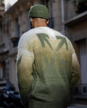 Marvin Anthony Instagram - Back for a Parisian Autumn @luisaviaroma x @off____white