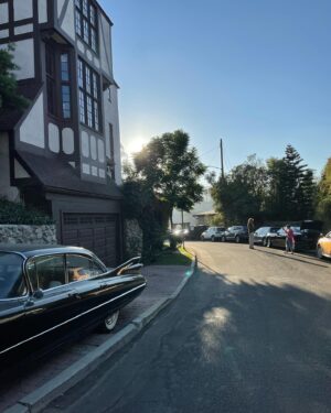 Marvin Anthony Instagram - En El Barrio de Los Angeles