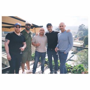 Marvin 'Krondon' Jones III Instagram - Took a minute to post because I didn’t want to look at this job as being done! The love and like mindedness the comradery and critical focus we shared on this project was very rare rewarding and very refreshing.  Some things you just don’t want to end this life changing experience is without doubt one of them. 

@carnojoe your level of creative genius is unmatched your ability to pour truth in every word you speak and action you take is something I will forever learn from! Thank you for making sure none of us failed! You are the definition of A1. 

@kerrywashington you are a jewel of a woman a exceptional human being and a humble and heart filled leader! I can’t ever thank you enough! 

My brother @omarsyofficial you are a gentle giant a force of kindness and a example of excellence! Also a very cool Dad on and off set! 

To my cast mates @salabaker @yosonosoy @jenel_stunts @nataliareyesg @thismarshallcook @edwardquinn @methodmanofficial @davinejoy @jahleel.kamara and of course @mrmarkstrong you all made me a better artist & actor your attention to detail and passion on and off camera was a pleasure to witness you each are masters of the craft and it was a honor to play along side you!! Thank You! 

To the producers @kerrywashington @doctalove12 @pilarspics @simpsonstreet Thank you for your tireless time effort and energy you put in each day to make sure we were ok to play and make the magic movies are all about and with style and grace you guys did not skip a beat! 

To the best CREW ( which is too many to name ) everyday you showed up! WE are nothing without you! 

SHADOW FORCE is a special one guys let’s cherish the moments. 
The world is about to be blown away!!

LOVE you ALL!