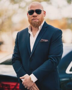 Actor Marvin ‘Krondon’ Jones III HD Instagram Photos and Wallpapers April 2024