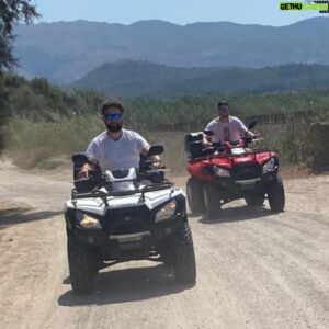 Marvin Matyka Instagram - the wild boys on the road 🔥🔥🔆 Greece ❤️