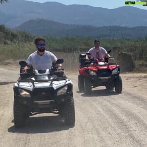 Marvin Matyka Instagram - the wild boys on the road 🔥🔥🔆 Greece ❤️