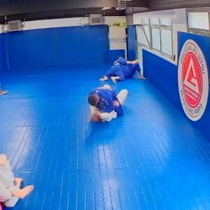 Marvin Tillière Instagram - Gi ou Nogi? Les deux. 🔺♥️ #securitycheck #teamgb