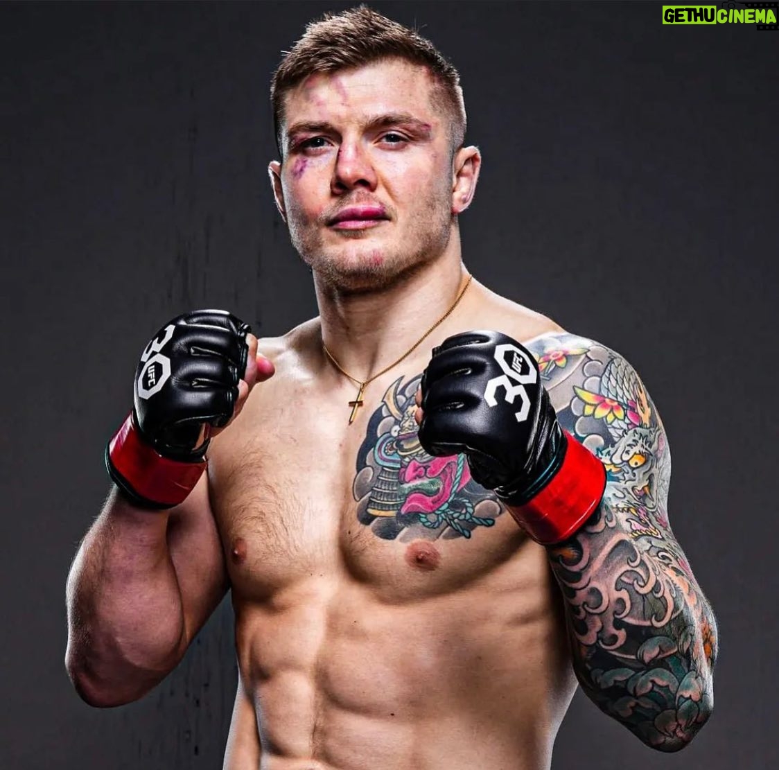 Marvin Vettori - 70.5K Likes - Only through adversity can we show fortitude.
We welcome all.
#theitaliandream