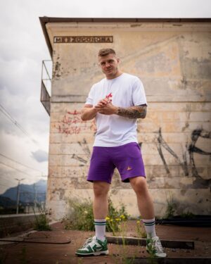 Marvin Vettori Instagram - We start over from here
The Dream has just begun.
#theitaliandream
