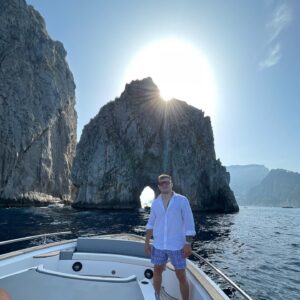 Marvin Vettori Instagram - Capri Meraviglia del mondo 🇮🇹 🌊☀️
#capri #theitaliandream
